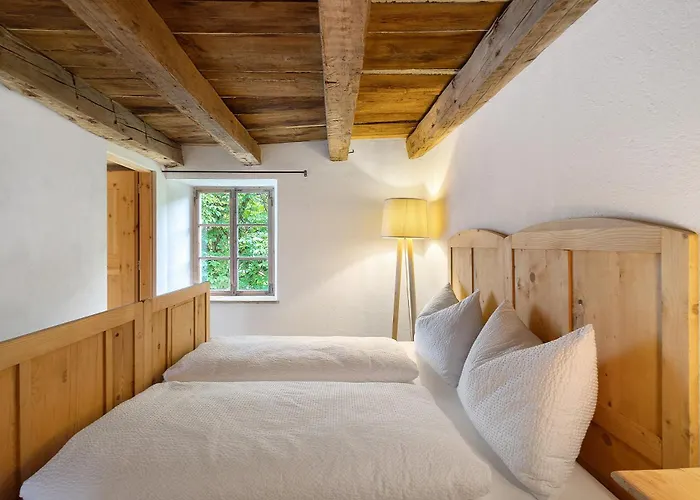 Ansitz Baumannhof Apt Mitte
