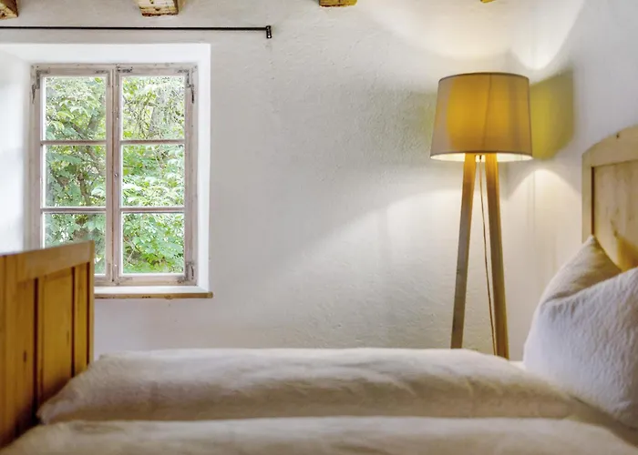 Ansitz Baumannhof Apt Mitte