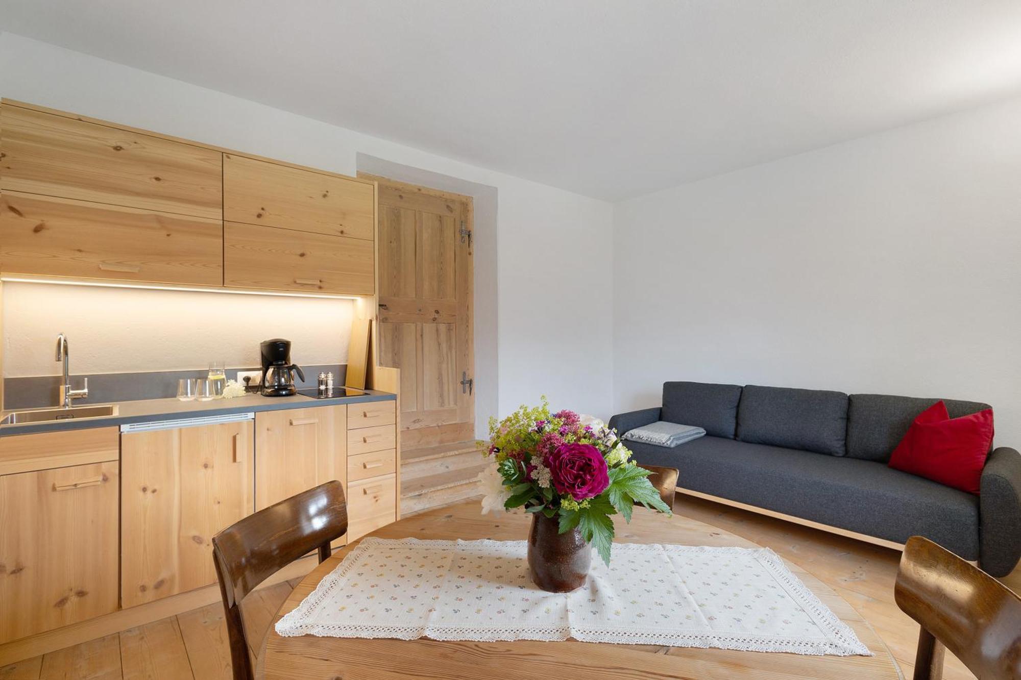Ansitz Baumannhof Mitte Apartment Falzes
