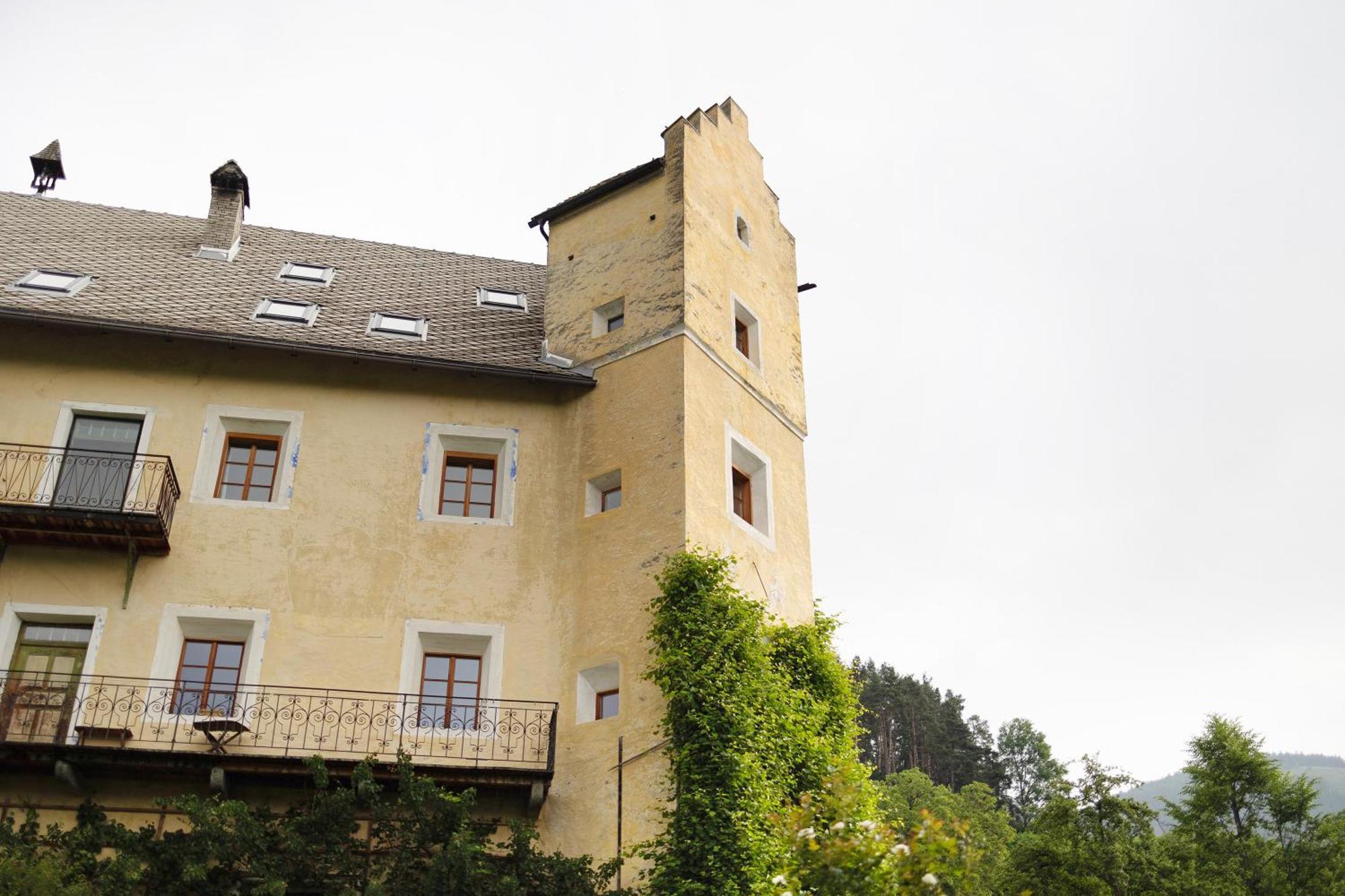Ansitz Baumannhof Mitte Falzes