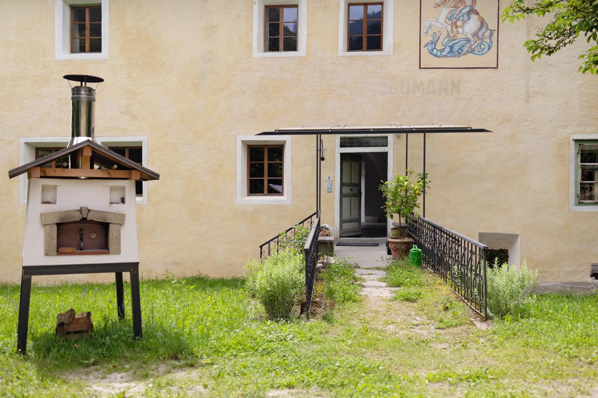 Ansitz Baumannhof Mitte * Falzes
