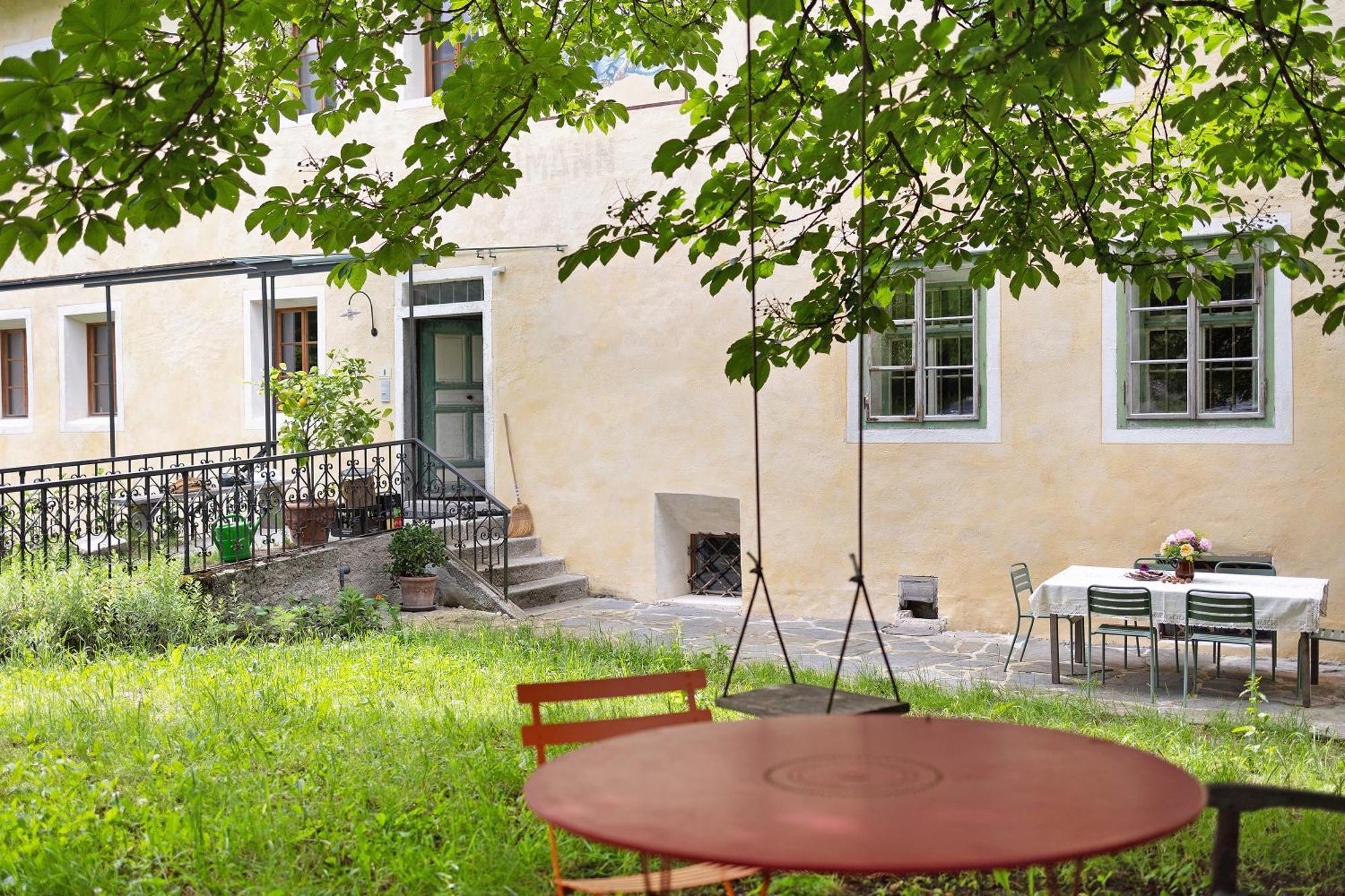 Ansitz Baumannhof Mitte Falzes